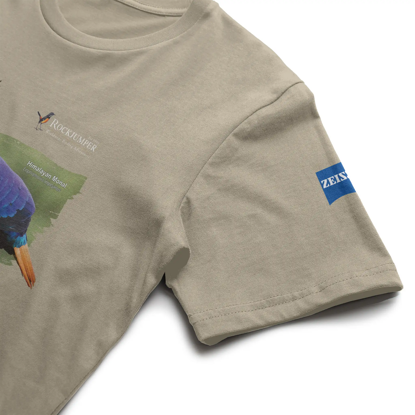 Himalayan Monal T-Shirt Mens