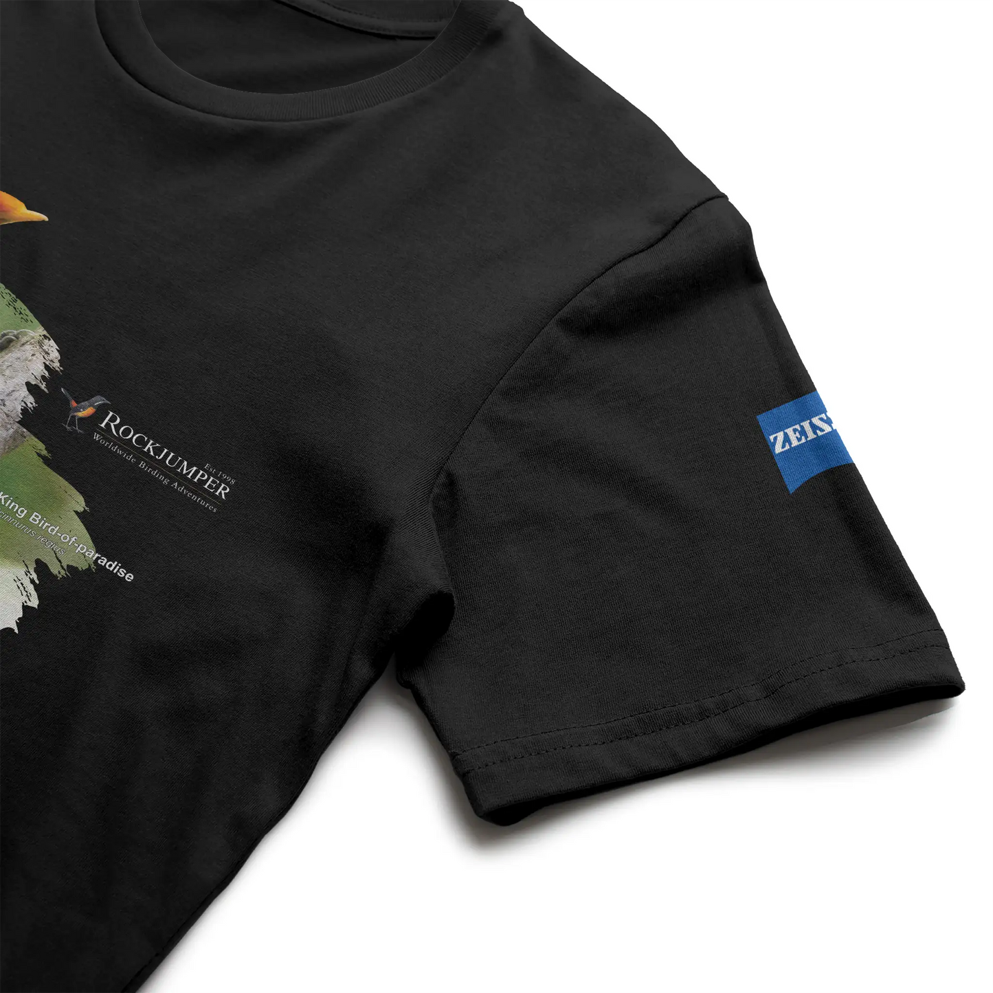 King Bird-of-paradise T-Shirt Mens