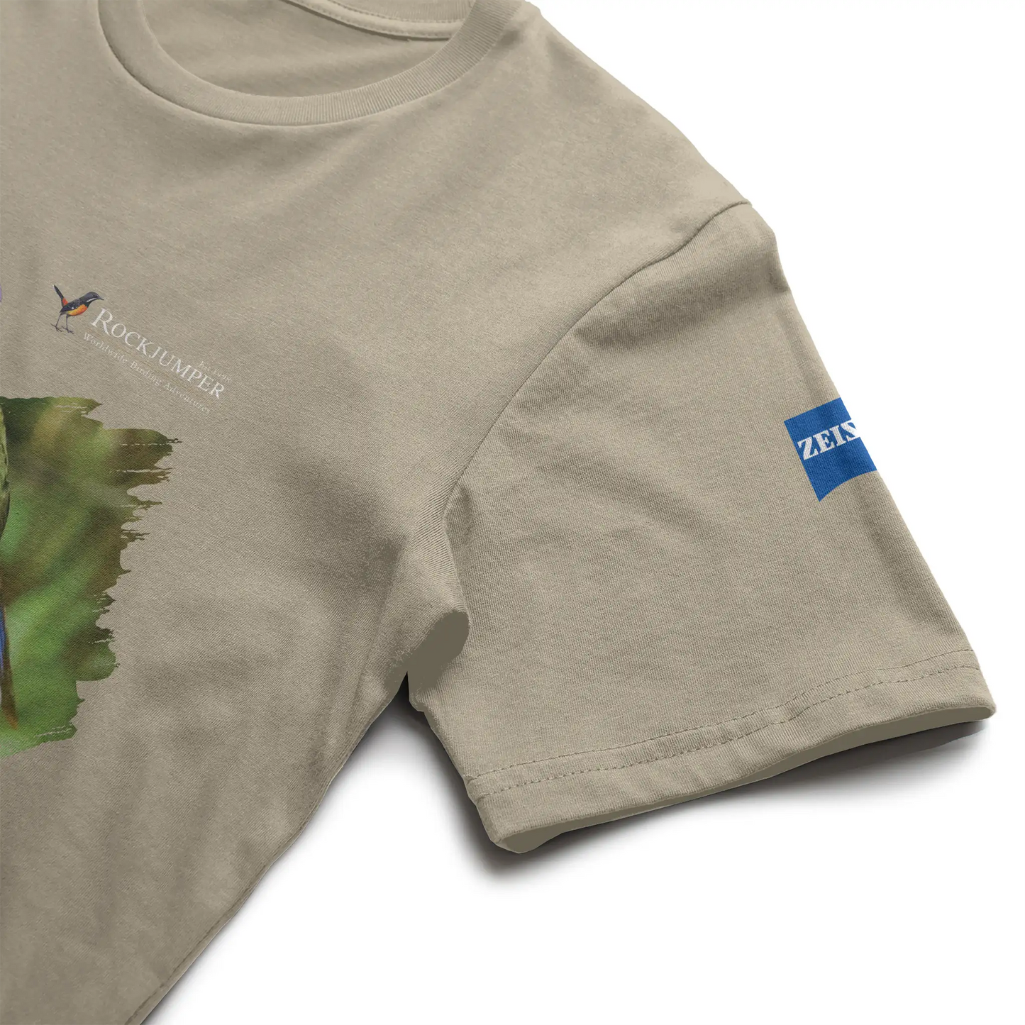 Madagascar Pitta-like Ground Roller T-Shirt Mens