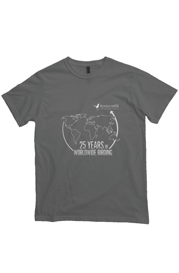 Heavyweight T Shirt (charcoal)