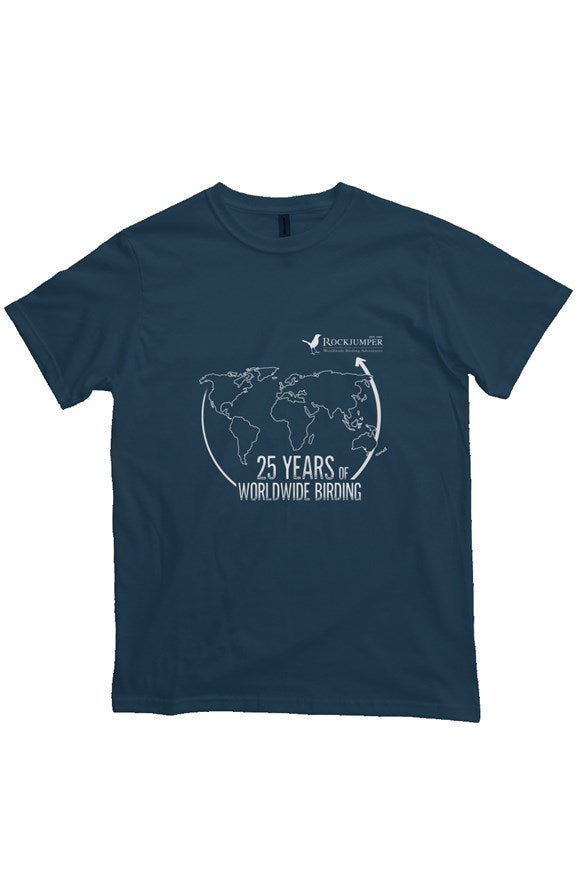 Heavyweight T Shirt (blue)