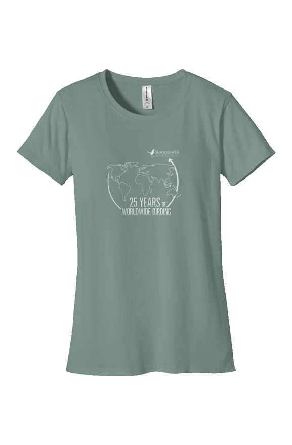 Womens Classic T Shirt (Sage)