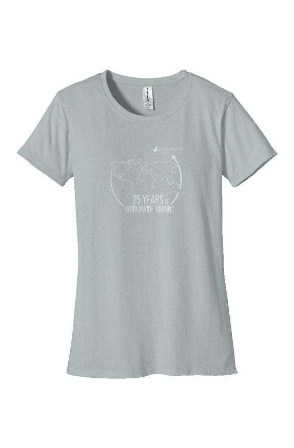 Womens Classic T Shirt (sky)