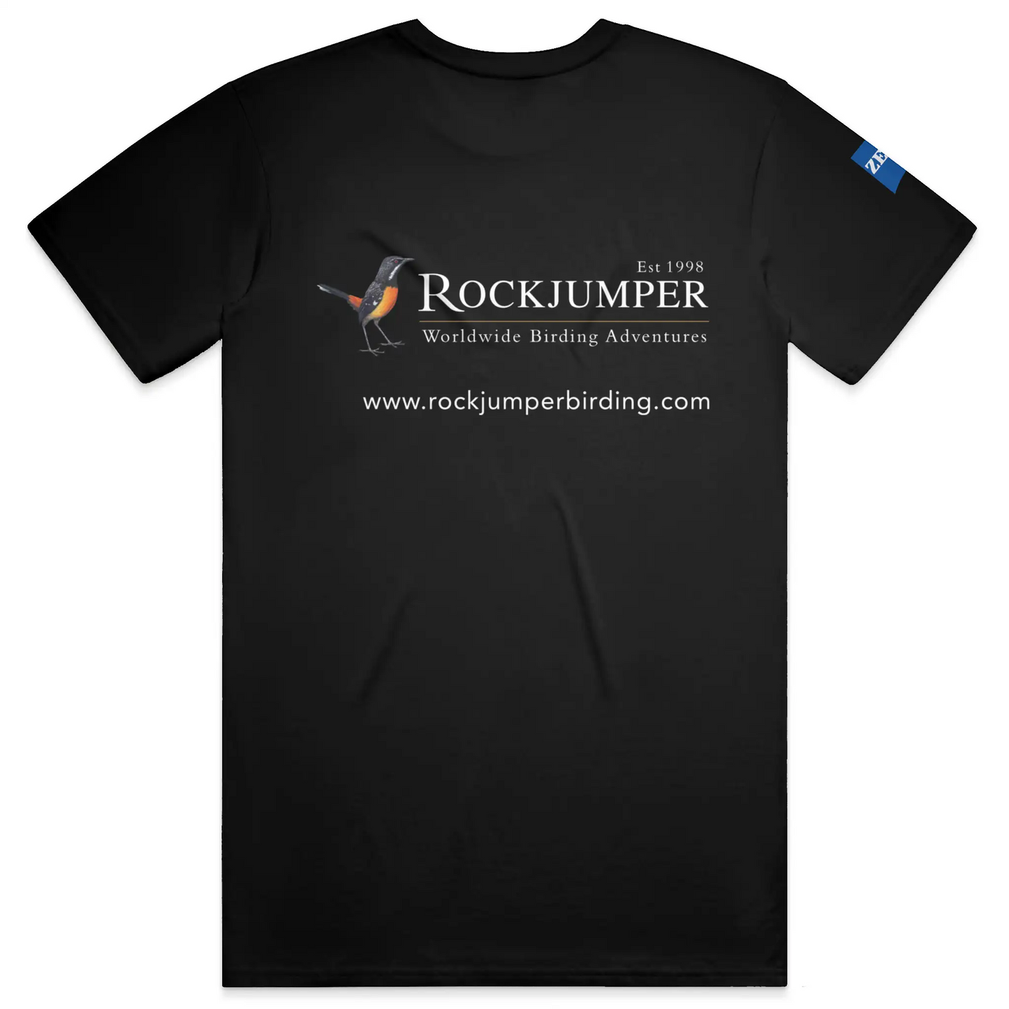 Madagascar Long-tailed Ground Roller T-Shirt Mens