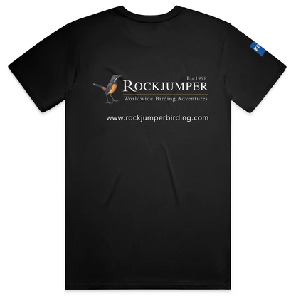 Madagascar Long-tailed Ground Roller T-Shirt Mens