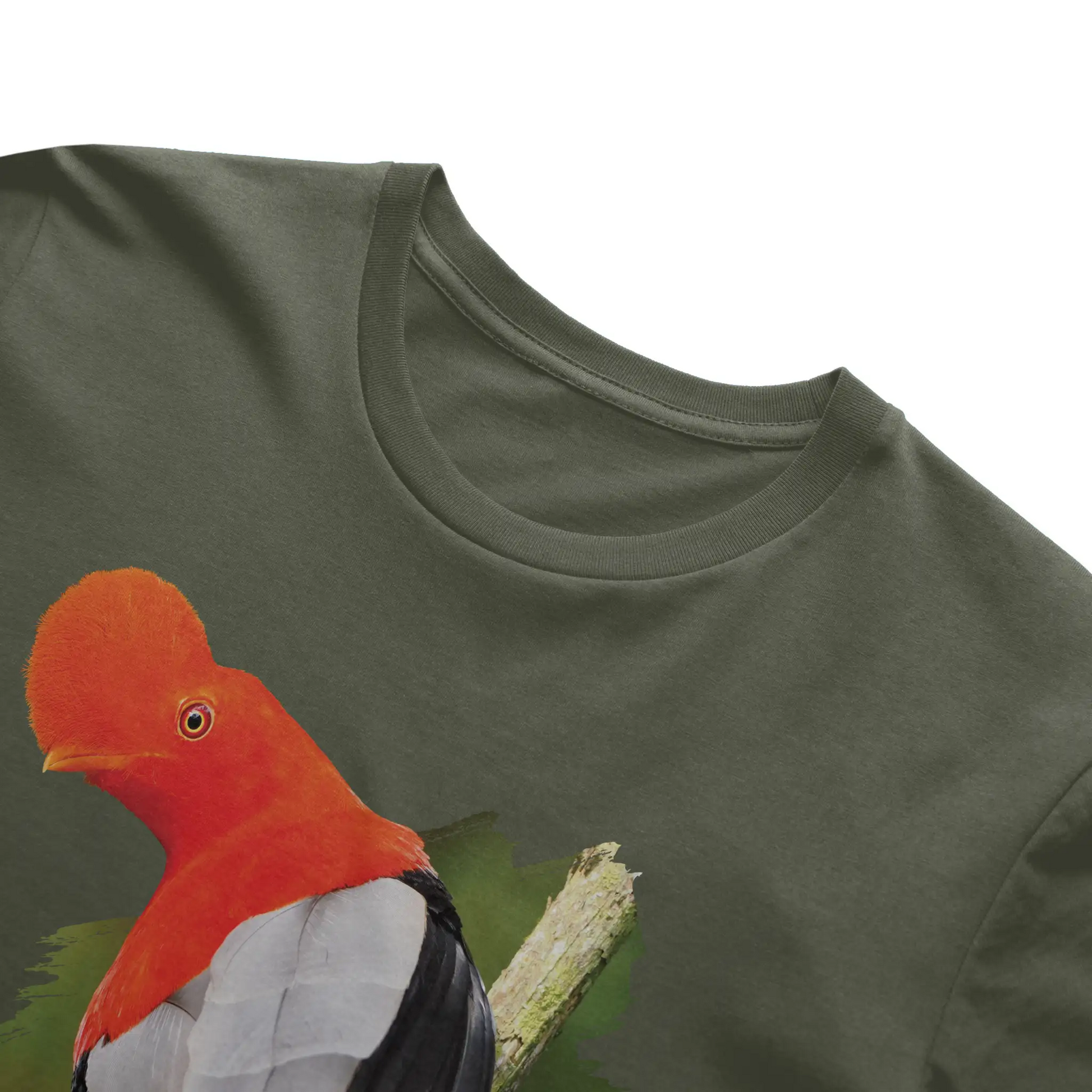 Andean Cock-of-the-rock T-Shirt Mens