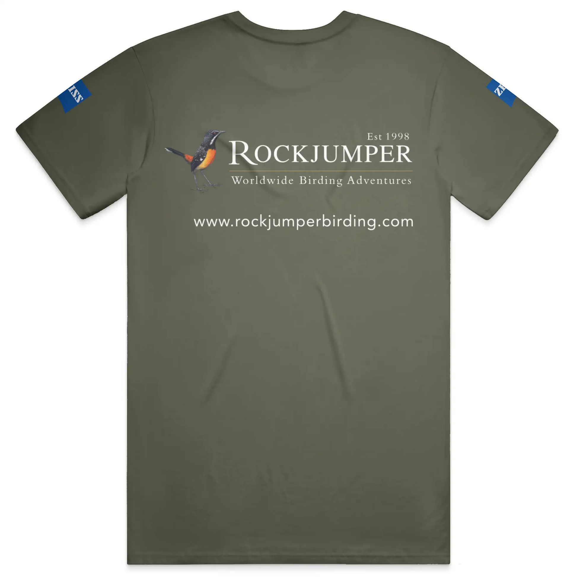 Andean Cock-of-the-rock T-Shirt Mens