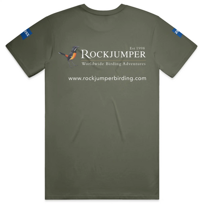 Andean Cock-of-the-rock T-Shirt Mens