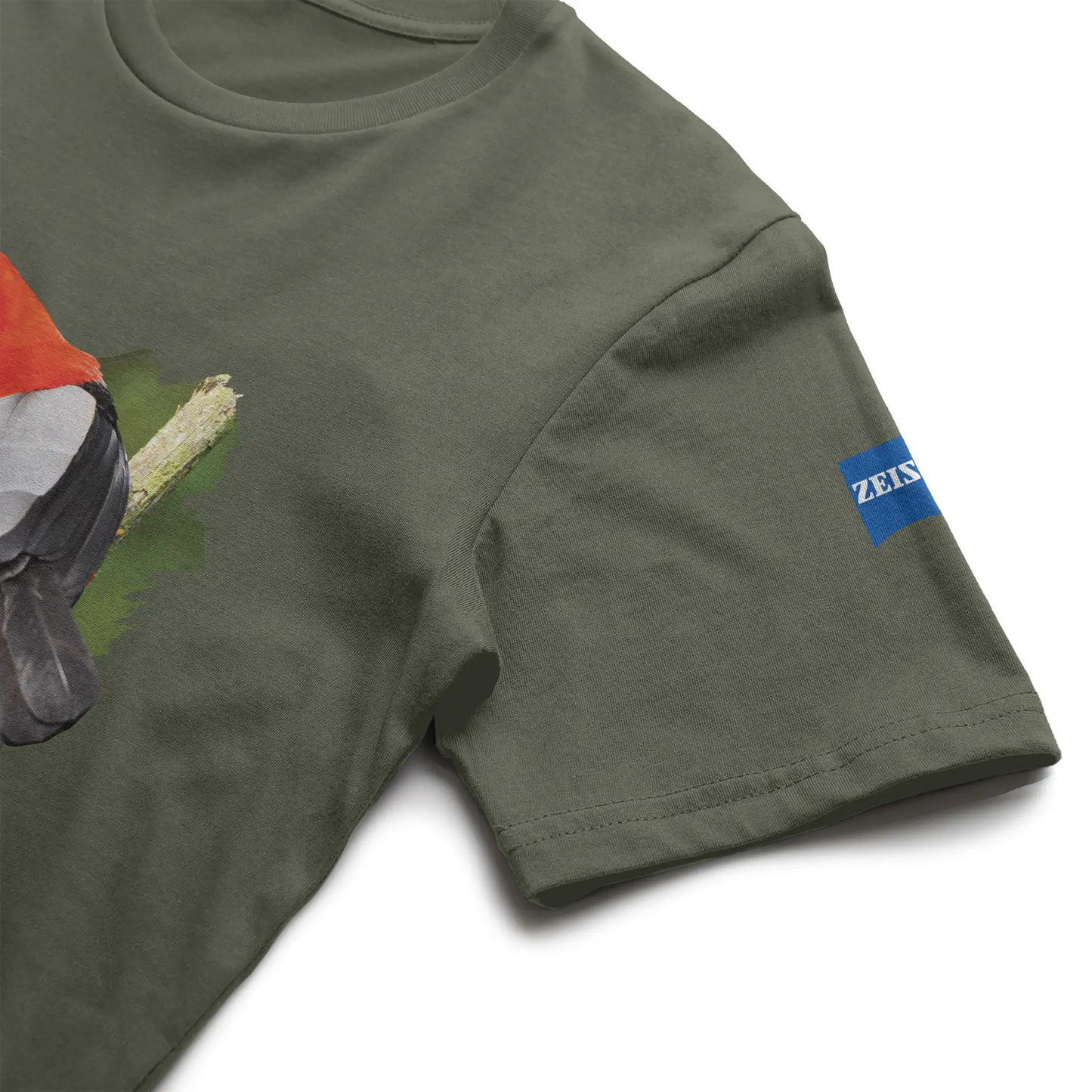 Andean Cock-of-the-rock T-Shirt Mens