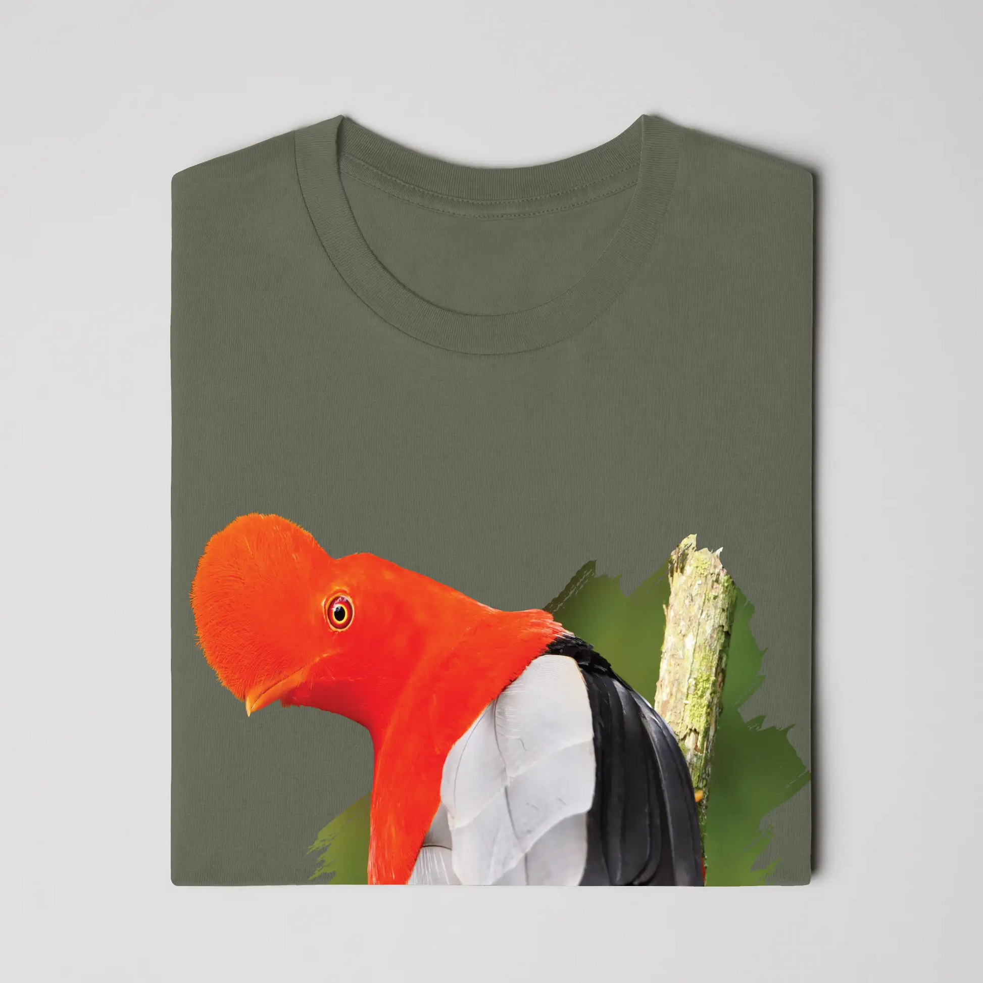 Andean Cock-of-the-rock T-Shirt Mens