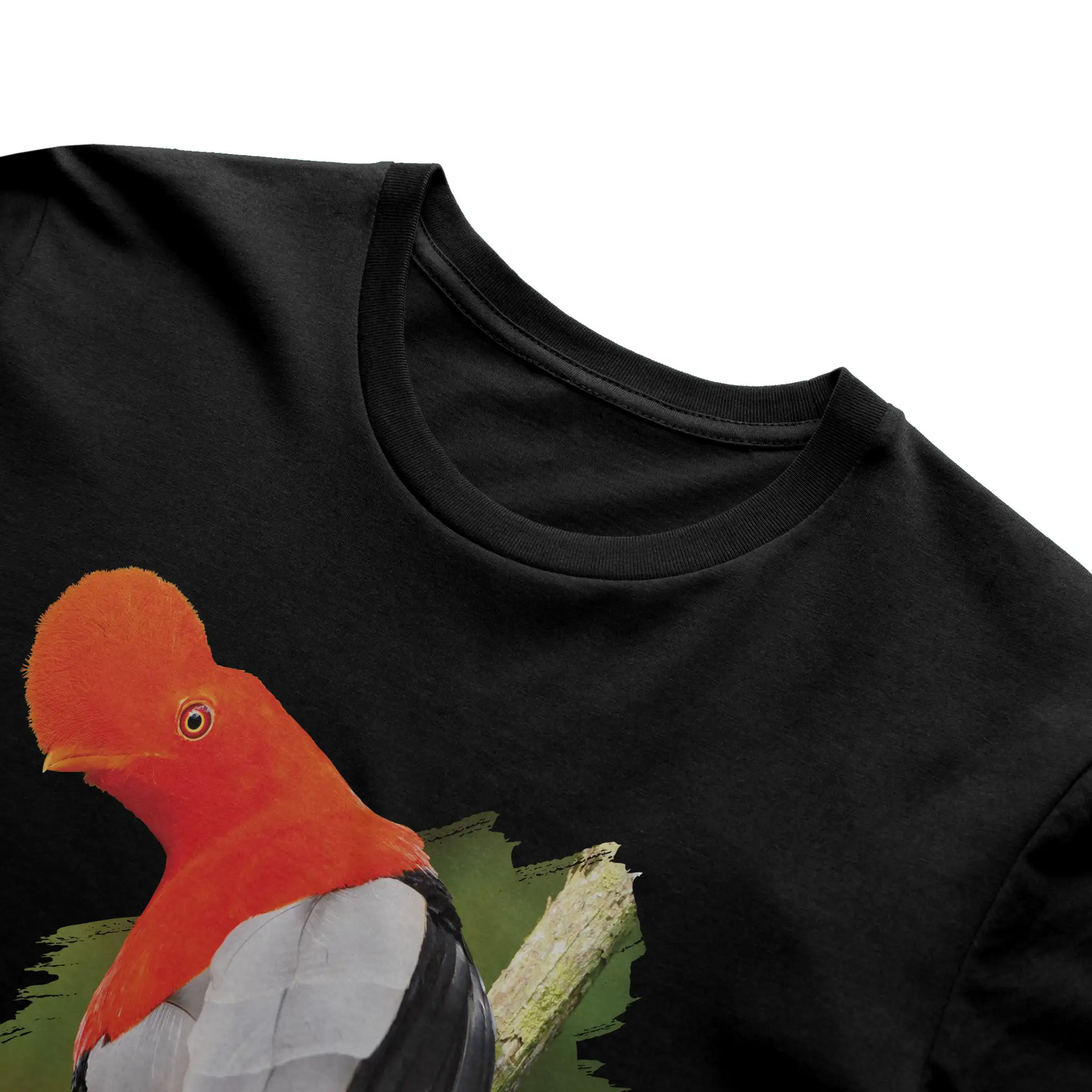 Andean Cock-of-the-rock T-Shirt Mens