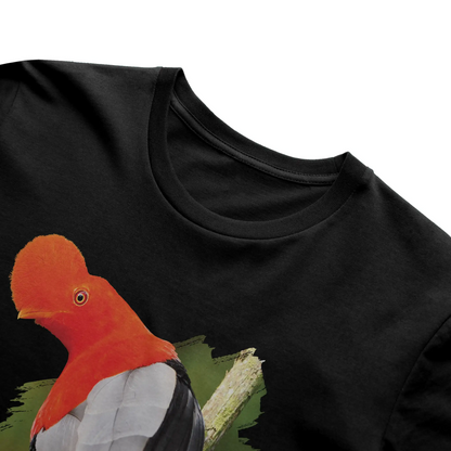 Andean Cock-of-the-rock T-Shirt Mens