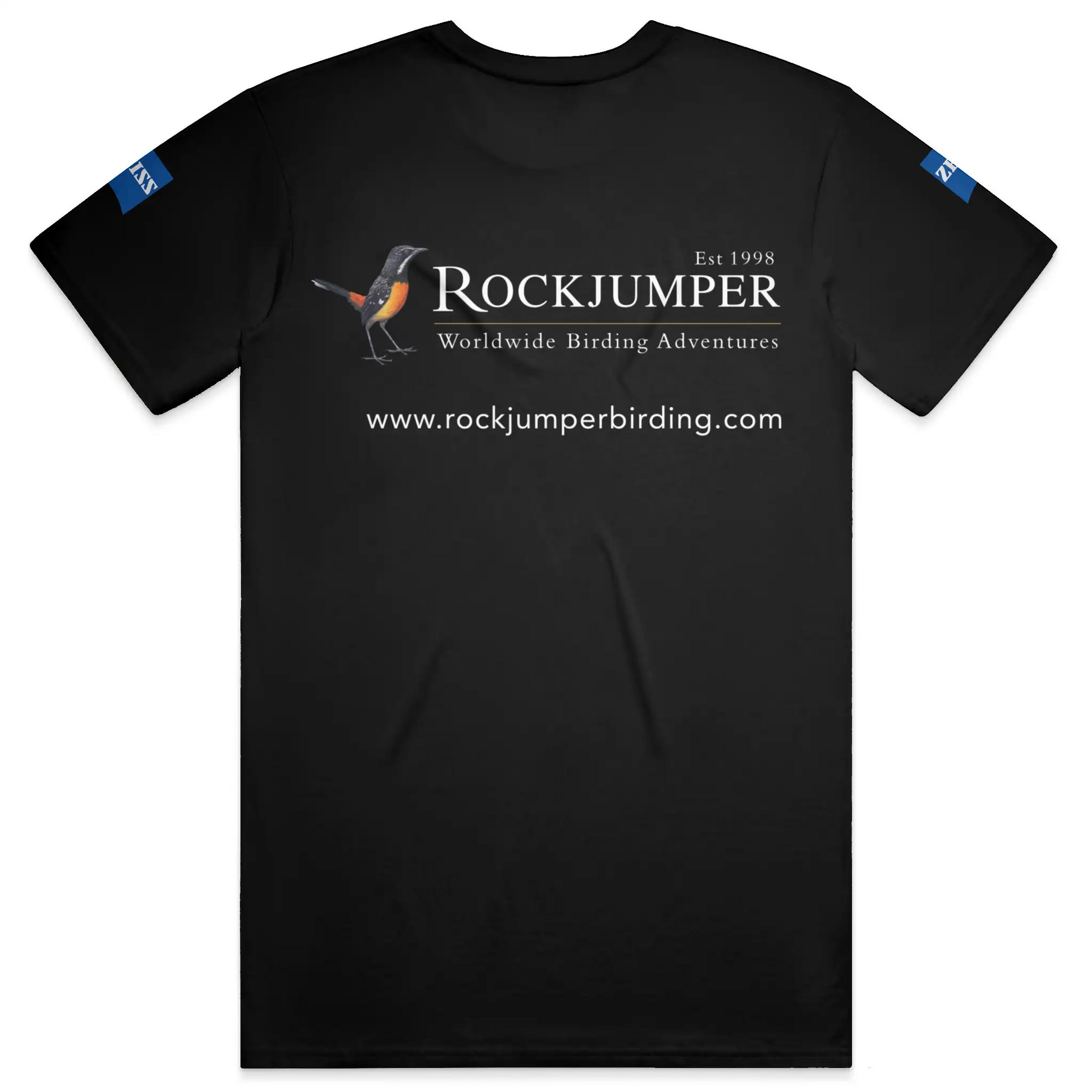 Andean Cock-of-the-rock T-Shirt Mens