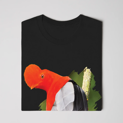 Andean Cock-of-the-rock T-Shirt Mens