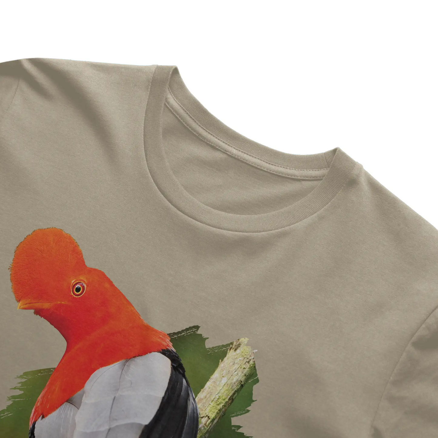 Andean Cock-of-the-rock T-Shirt Mens