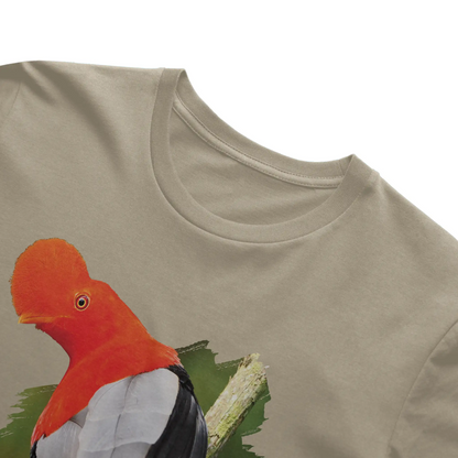Andean Cock-of-the-rock T-Shirt Mens