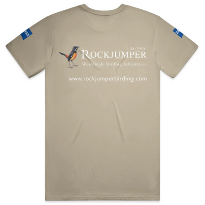 Andean Cock-of-the-rock T-Shirt Mens