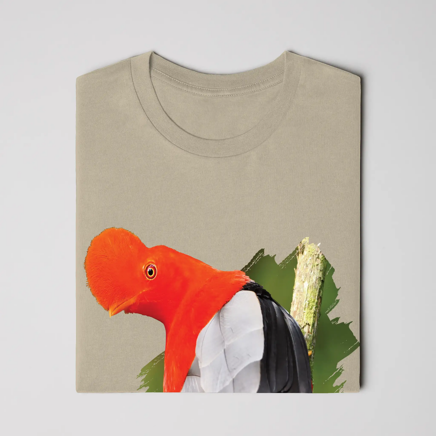 Andean Cock-of-the-rock T-Shirt Mens