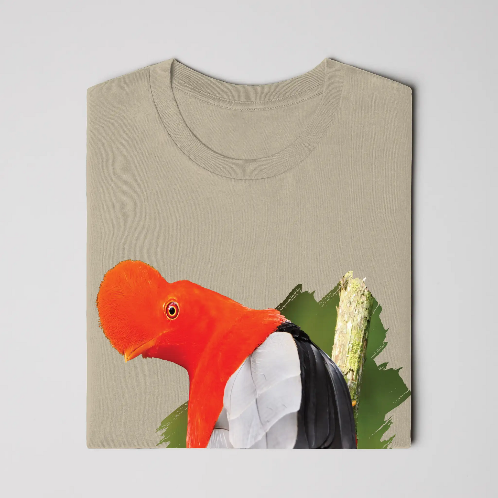 Andean Cock-of-the-rock T-Shirt Mens