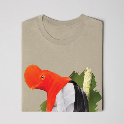 Andean Cock-of-the-rock T-Shirt Mens