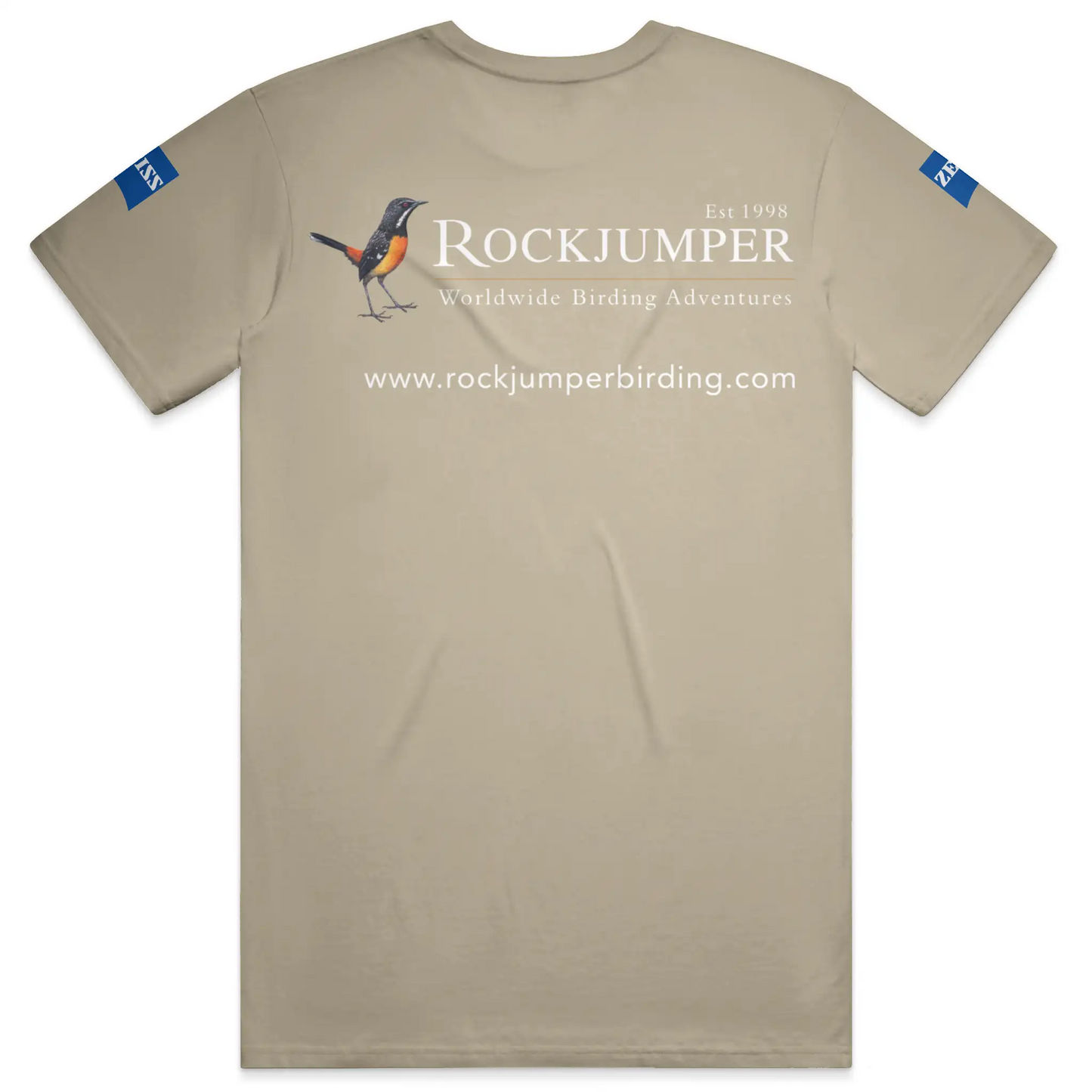 Antarctica Chinstrap Penguin T-Shirt Mens