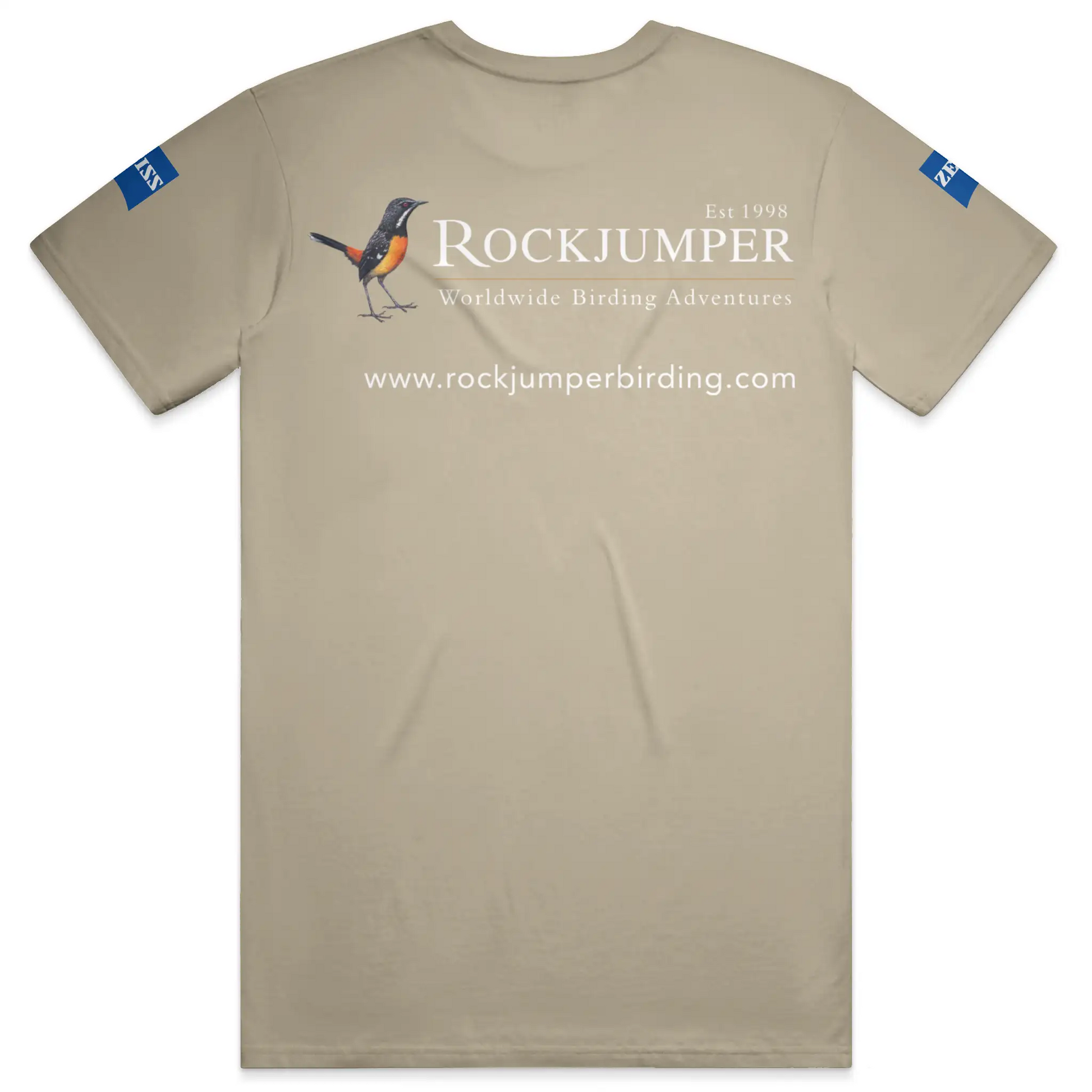 Antarctica Chinstrap Penguin T-Shirt Mens