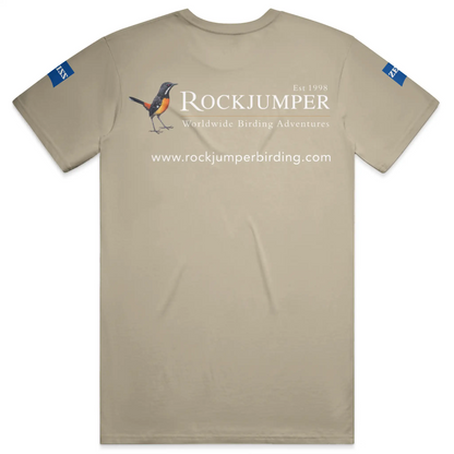 Antarctica Chinstrap Penguin T-Shirt Mens