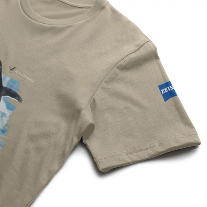 Antarctica Chinstrap Penguin T-Shirt Mens