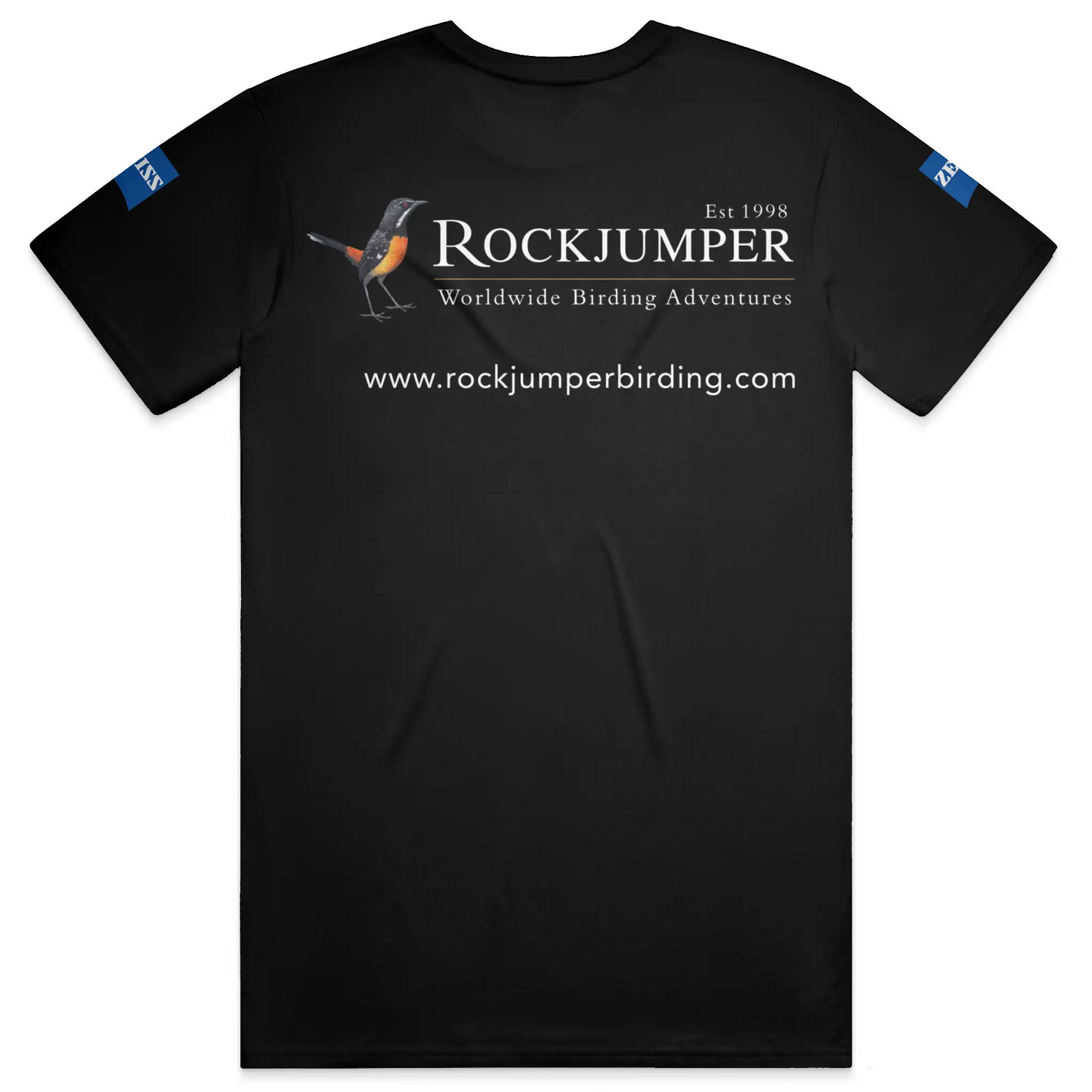 Antarctica Chinstrap Penguin T-Shirt Mens