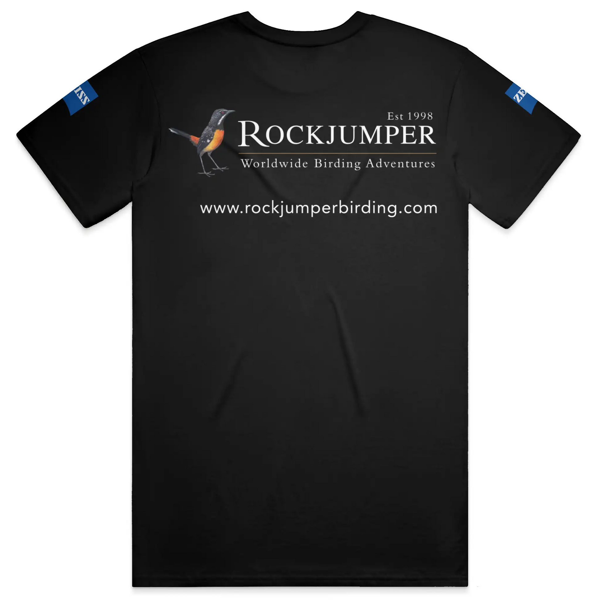 Antarctica Chinstrap Penguin T-Shirt Mens