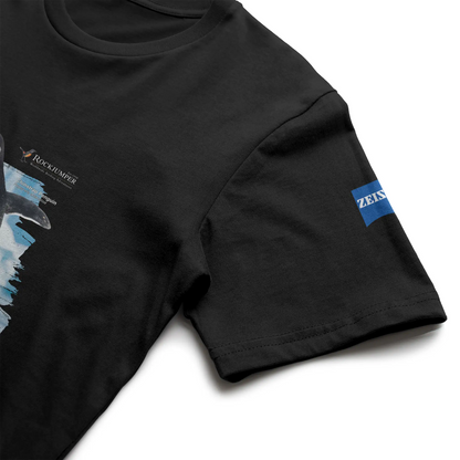 Antarctica Chinstrap Penguin T-Shirt Mens