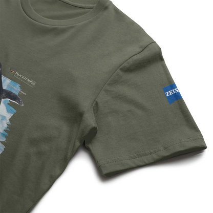 Antarctica Chinstrap Penguin T-Shirt Mens