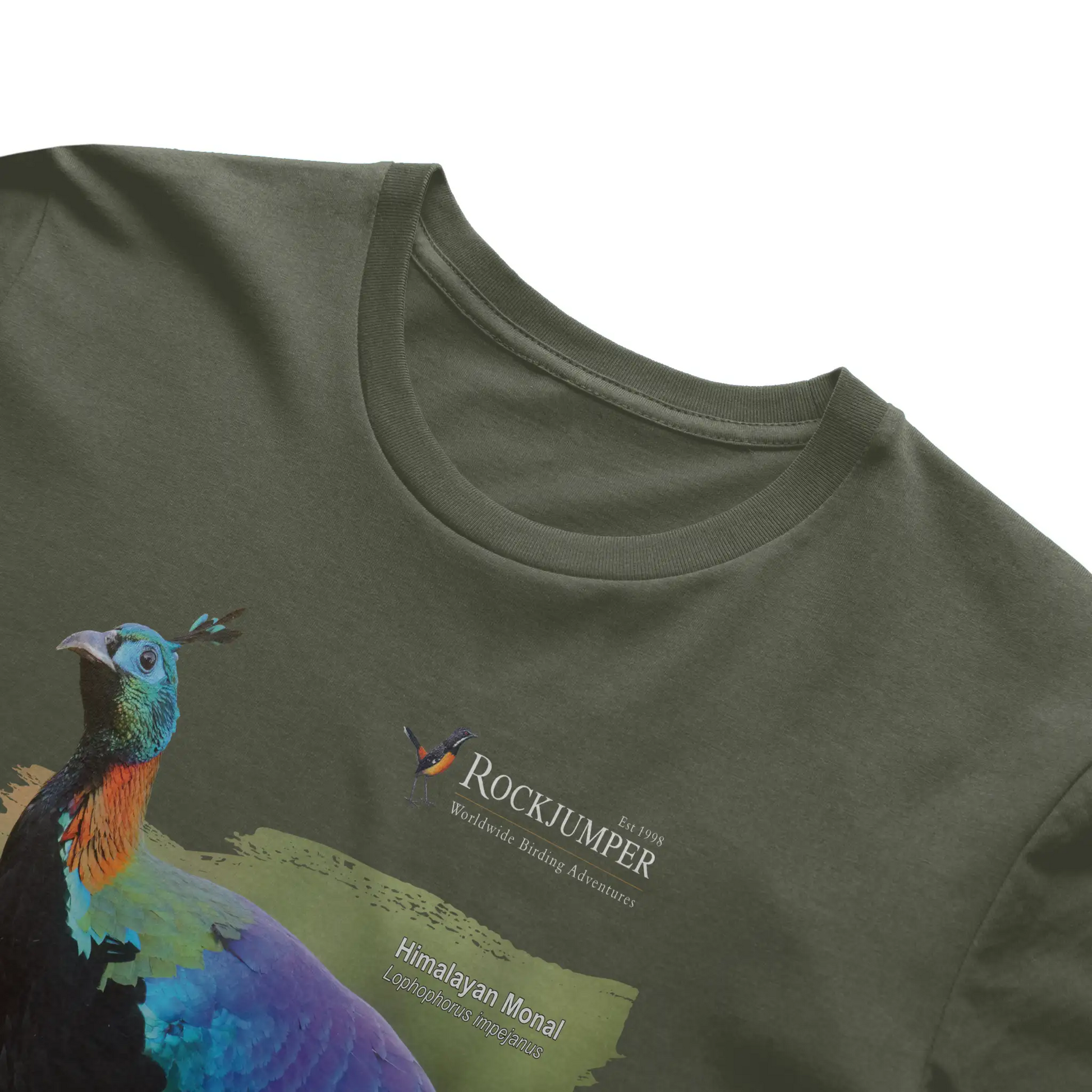 Himalayan Monal T-Shirt Mens