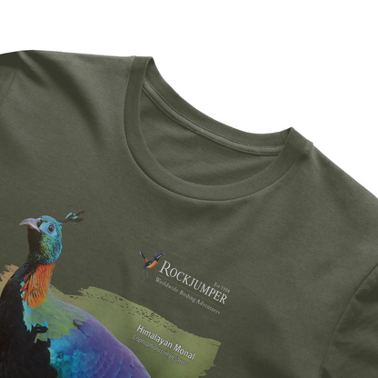 Himalayan Monal T-Shirt Mens