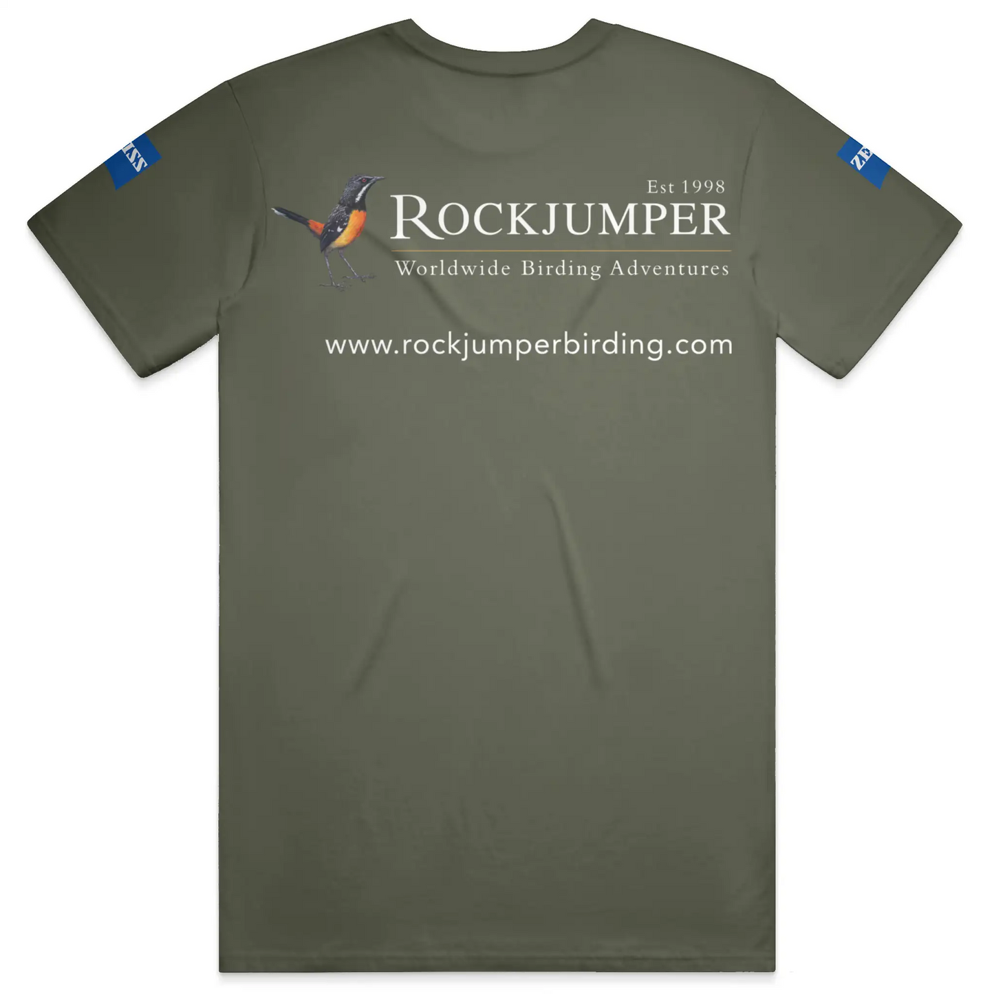 Himalayan Monal T-Shirt Mens