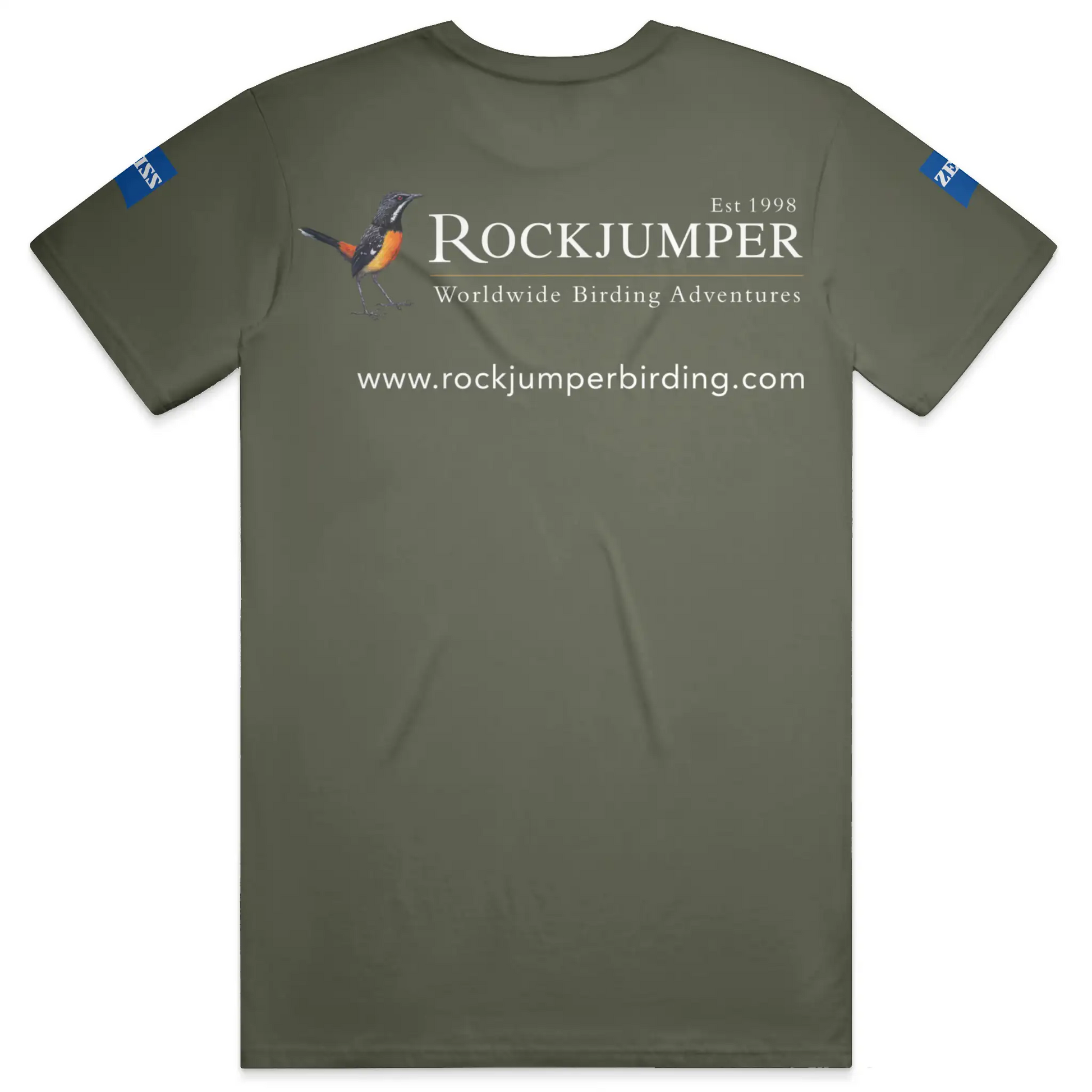 Himalayan Monal T-Shirt Mens