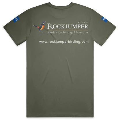 Himalayan Monal T-Shirt Mens