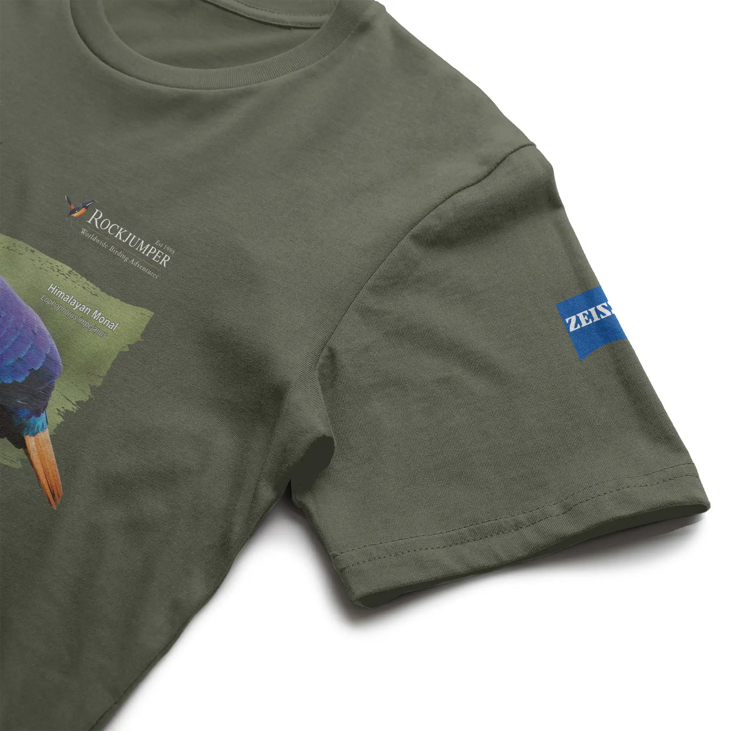 Himalayan Monal T-Shirt Mens