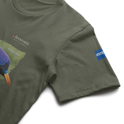 Himalayan Monal T-Shirt Mens