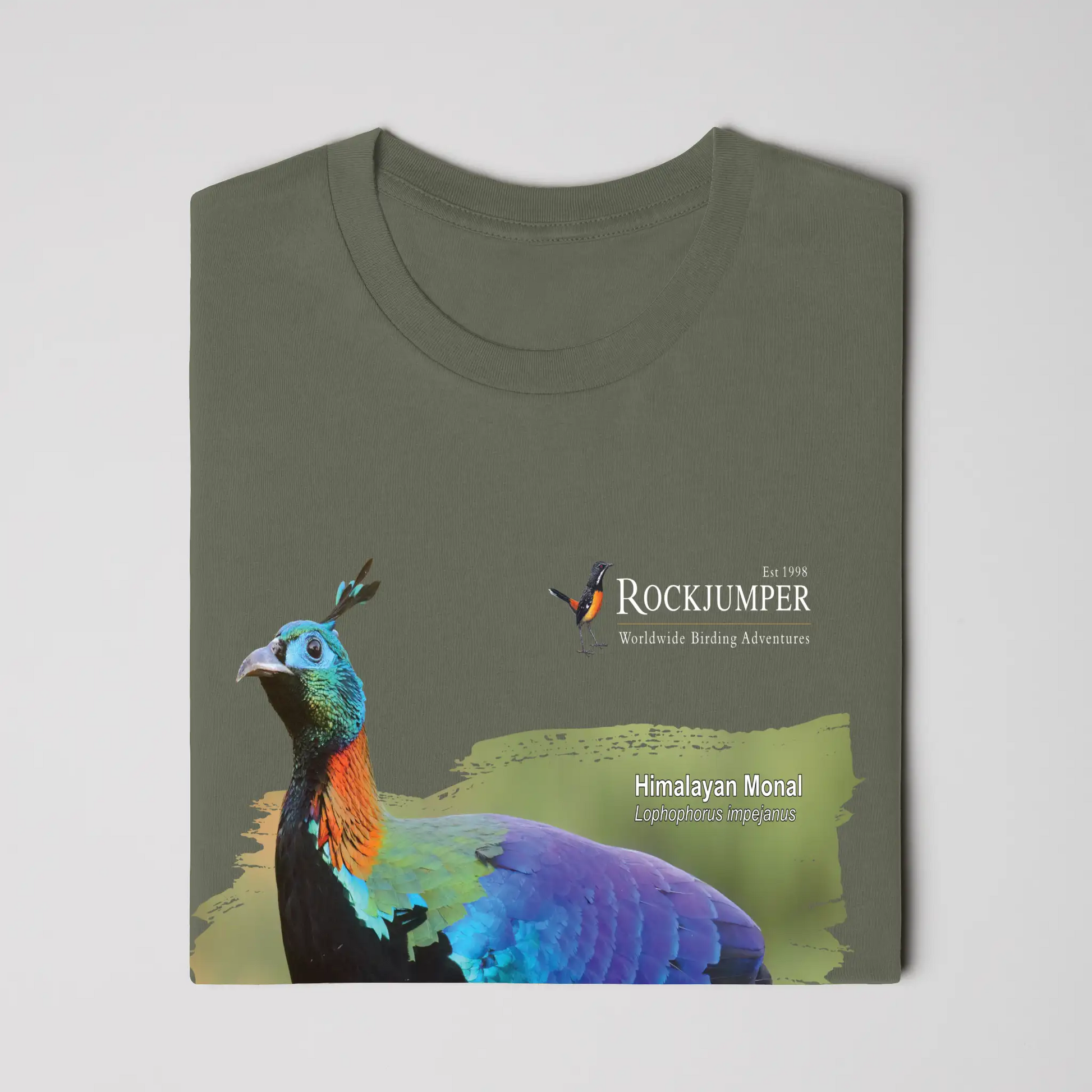 Himalayan Monal T-Shirt Mens
