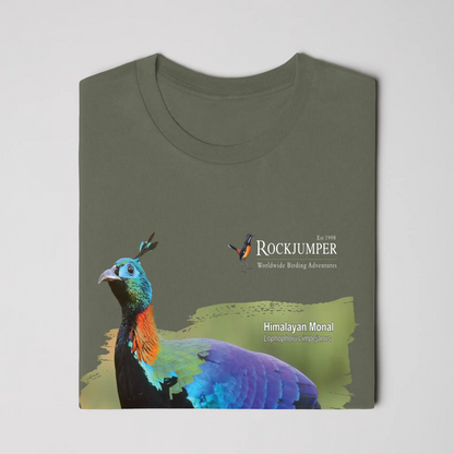 Himalayan Monal T-Shirt Mens