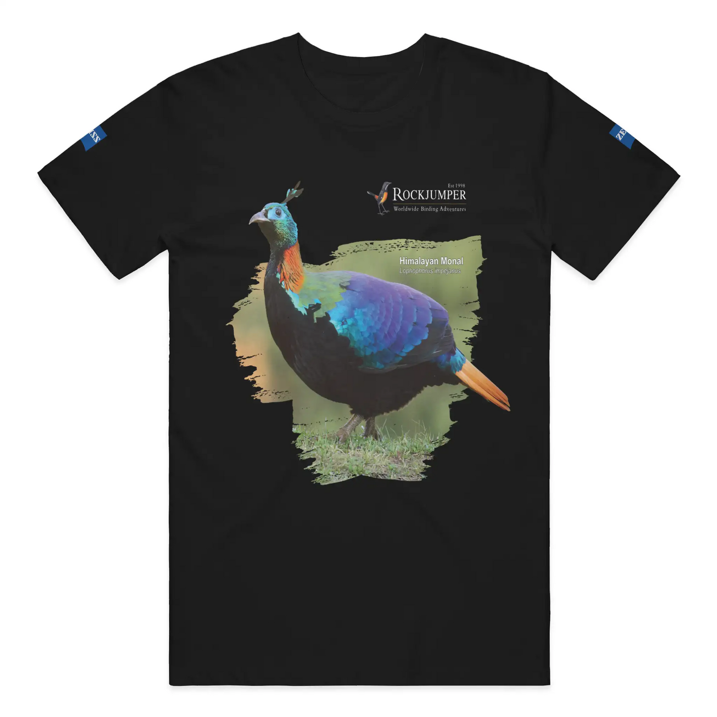 Himalayan Monal T-Shirt Mens
