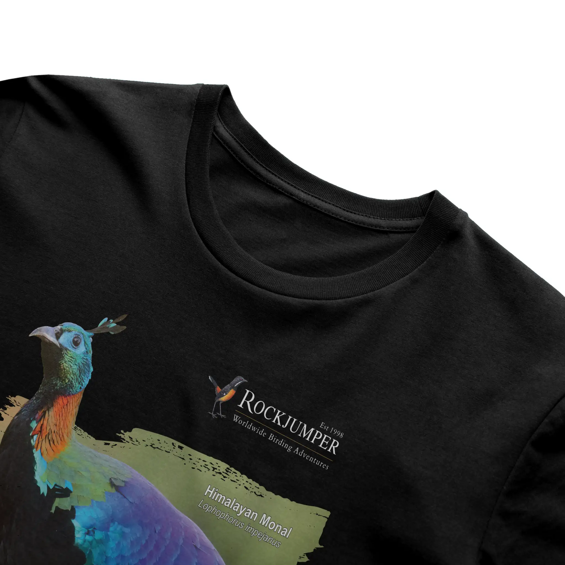 Himalayan Monal T-Shirt Mens