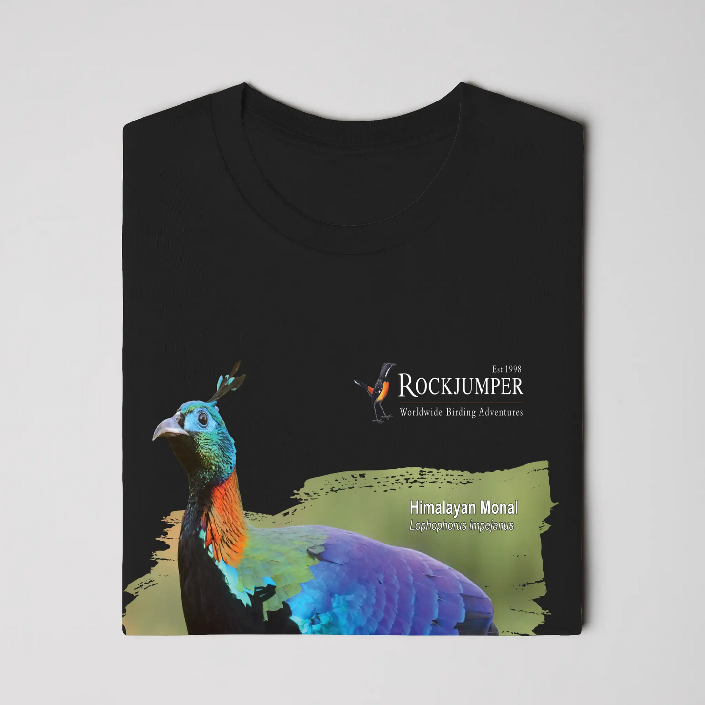 Himalayan Monal T-Shirt Mens
