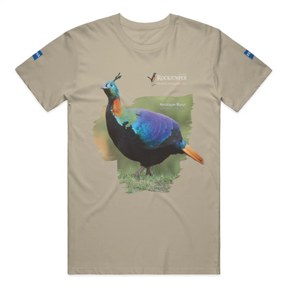Himalayan Monal T-Shirt Mens