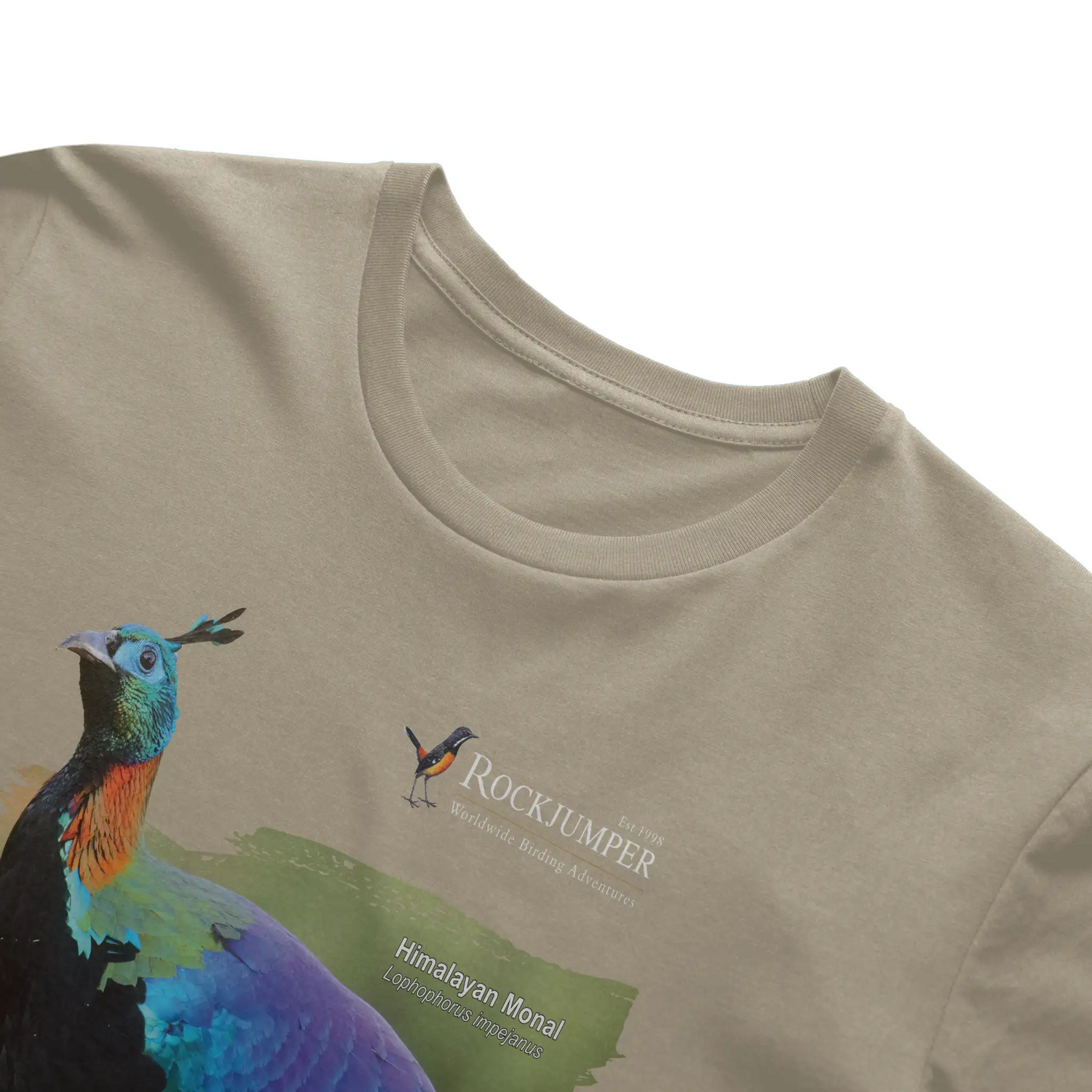 Himalayan Monal T-Shirt Mens