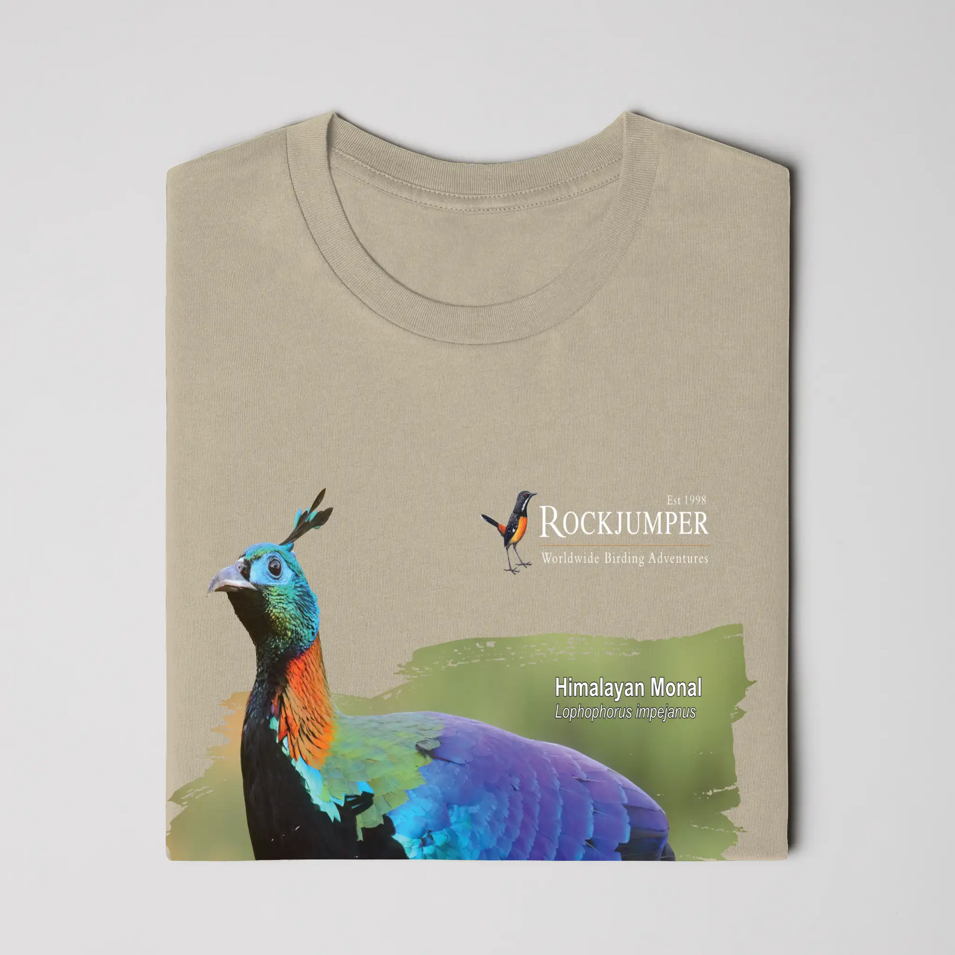 Himalayan Monal T-Shirt Mens