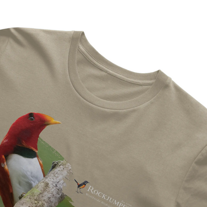 King Bird-of-paradise T-Shirt Mens