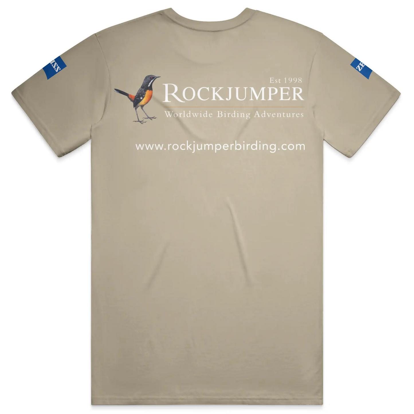 King Bird-of-paradise T-Shirt Mens