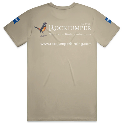 King Bird-of-paradise T-Shirt Mens